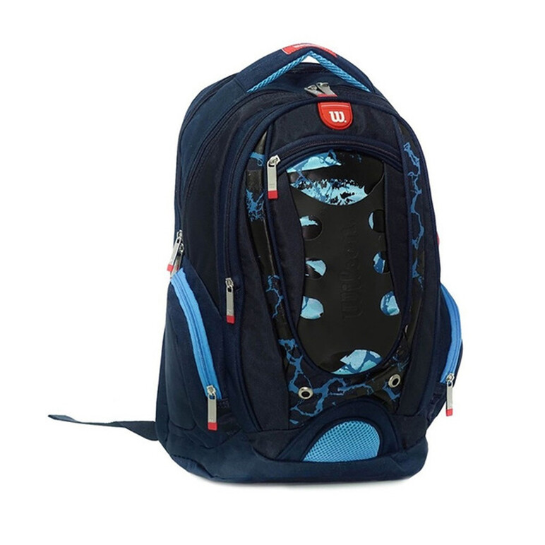 Mochila wilson azul hotsell